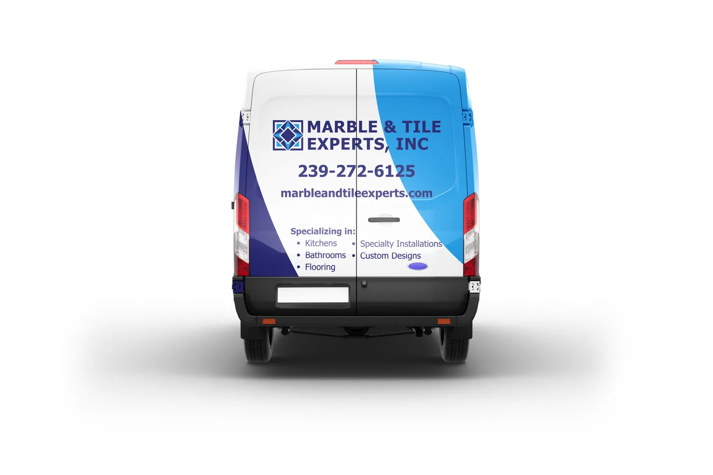 Vehicle wrap, back